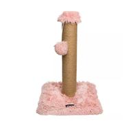 Gloria Poste Rascador Indo 34X34x55 Cm Rosa