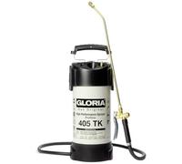 GLORIA Pulverizador Compresor 405 TK Profiline | Chapa Acero y Juntas FKM | Conexión para compresor | Depósito de acero con revestimiento plástico | Presión 6 bar | Juntas FKM para aceites