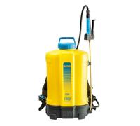 GLORIA Pulverizador de Mochila Pro 1200 li-on | 12L Eléctrico a Batería | Sin Batería | Compatible con BOSCH 18V POWER FOR ALL | Presión 1,5-2,5 bar automática | Pulverización sin esfuerzo