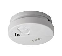 GLORIA R-5 Detector de Humo Con Extraíble 9V-Blockbatterie, EN14604