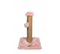 Gloria rascador gato misuri rosa