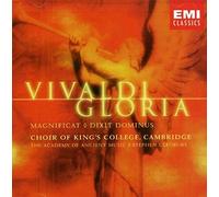 Gloria RV 589 / Dixit Dominus RV 594