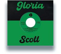 Gloria Scott - (A Case Of) Too Much Lovemakin' / What Am I Gonna Do [Vinilo]