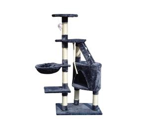 GLORIA SINU Cat Tree Gris 55 * 40 * 120CM