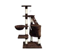 GLORIA SINU Cat Tree MARRÓN 55 * 40 * 120CM