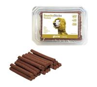 Snack para Perros Gloria Snackys Sticks Pollo Pavo Barritas
