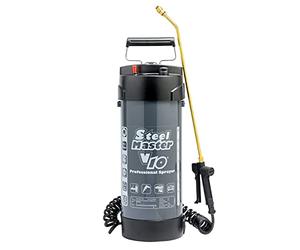 GLORIA SteelMaster - Pulverizador a presión (10 L)