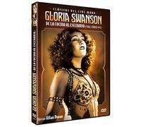 Gloria Swanson. De La Cocina Al Escenario. Cine Mudo