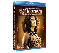 Gloria Swanson. De La Cocina Al Escenario. Cine Mudo [BD-r]