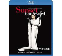 Gloria Swanson - Sunset Boulevard [Edizione: Giappone] [Italia] [Blu-ray]
