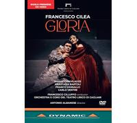 Gloria: Teatro Lirico Di Cagliari (Cilluffo) (DVD) (Importación USA)
