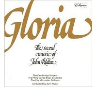 Gloria: The Sacred Music of John Rutter (2000-06-26)