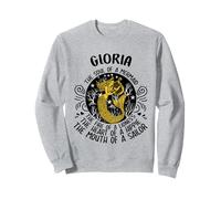 Gloria The Soul of A Mermaid - Camiseta con Nombre Sudadera