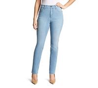 Gloria Vanderbilt Petite Amanda Classic Tapered Jean Jeans, Callisto, 38 Zierlich para Mujer