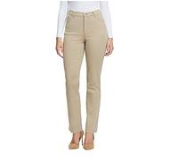 Gloria Vanderbilt Petite Amanda Classic Tapered Jean Jeans, Caqui, 42 Chiquita para Mujer