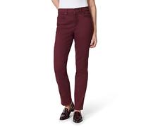 Gloria Vanderbilt Amanda Classic High Rise Tapered Jeans Standard, Morado, 46 Pequeño para Mujer