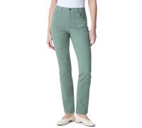 Gloria Vanderbilt Amanda Classic High Rise Tapered Jean Standard Jeans, Basil Bliss, 38 para Mujer