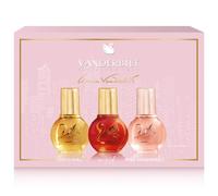 Gloria Vanderbilt Discovery - Juego de perfume para mujer (n.º 1, en rojo, 30 ml cada uno), juego de regalo de perfume para mujer