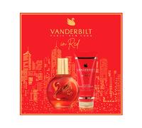 Vanderbilt Gloria in Red Spray EDT 100ml Loción 100ml Fragancia Femenina