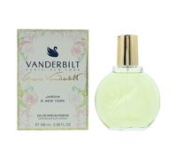 Gloria Vanderbilt Jardin A New York Eau de Parfum Fraiche 100ml Womens Perfume