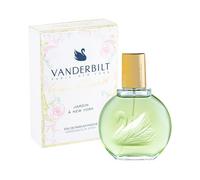 Gloria Vanderbilt Jardin à New York EDP en pulverizador de perfumes para mujer, 100 ml