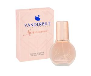 Gloria Vanderbilt Miss Vanderbilt Edt En Pulverizador De perfumes para mujer, 30ml