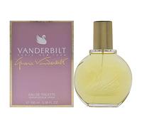 Gloria Vanderbilt N°1 Eau de Toilette en pulverizador de perfumes para mujer, 100 ml