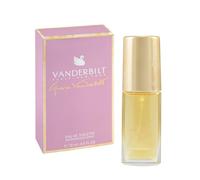 Gloria Vanderbilt N°1 Eau de Toilette en pulverizador de perfumes para mujer, 15 ml
