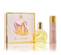 Gloria VanderBilt No.1 Set de Fragancias para Mujeres, Perfume 100ml + Spray corporal 150ml