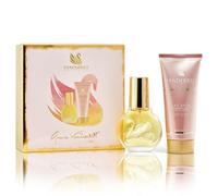 Gloria VanderBilt No.1 Set de Fragancias para Mujeres, Perfume 30ml + Loción corporal 100ml