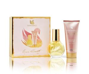Gloria VanderBilt No.1 Set de Fragancias para Mujeres, Perfume 30ml + Loción corporal 100ml
