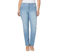 Gloria Vanderbilt Petite Amanda Classic Tapered Jean Jeans, Callisto, 38 Zierlich para Mujer