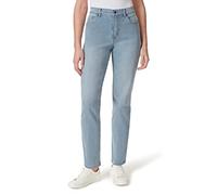Gloria Vanderbilt Women's Amanda Classic High Rise Tapered Jean Petite, Zermatt, 14 Short