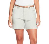 Gloria Vanderbilt Womens Violet Shorts
