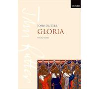 Gloria: Vocal score