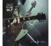 Gloria Volt - All the Way Down [Vinilo]