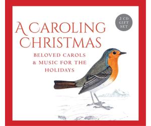 Gloriae Dei Can A Caroling Christmas: Beloved Carols & Mu (CD) (Importación USA)