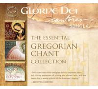Gloriae Dei Can Gloriae Dei Cantores: The Essential Grego (CD) (Importación USA)
