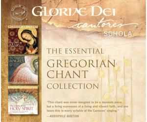 Gloriae Dei Can Gloriae Dei Cantores: The Essential Grego (CD) (Importación USA)