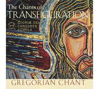 Gloriae Dei Can The Chants of Transfiguration: Gregorian (CD) (Importación USA)
