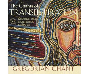 Gloriae Dei Can The Chants of Transfiguration: Gregorian (CD) (Importación USA)