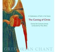 Gloriae Dei Can The Coming of Christ: A Celebration of Fa (CD) (Importación USA)