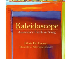 Gloriae Dei Cantore Kaleidoscope: America's Faith in Son (CD) (Importación USA)