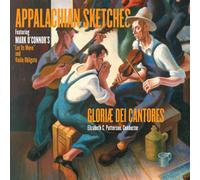Gloriae Dei Cantores Appalachian Sketches (CD) Album (Importación USA)