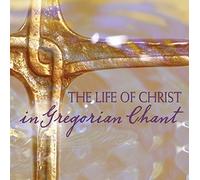 Gloriae Dei Cantores Life of Christ in Gregorian Chant (CD) (Importación USA)