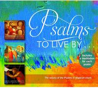 Gloriae Dei Cantores Psalms to Live By (CD) (Importación USA)