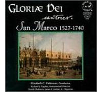 Gloriae Dei Cantores - San Marco 1527-1740