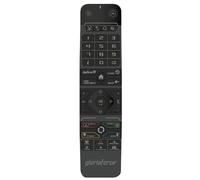 GloriaForce RTX IR - Mando a distancia original para RTX y GT-X Series, UNO, Duo, Quattro, Zero, Empire, Prime Expanded, Explore, Crime,