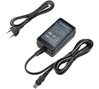 Glorich AC-L100 Adaptador de CA/Cargador de Repuesto AC-L100 AC-L10 AC-L10A AC-L10B AC-L15 AC-L15A AC-L15B para cámaras Sony y videocámaras