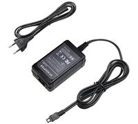 Glorich AC-L200 reemplazo de Adaptador de CA/Cargador para sustituir AC-L200 AC-L200C AC-L25 AC-L25A AC-L25B AC-L25C para Sony Handycam DCR-HC40, PC109, SX85, DSC-HX100V